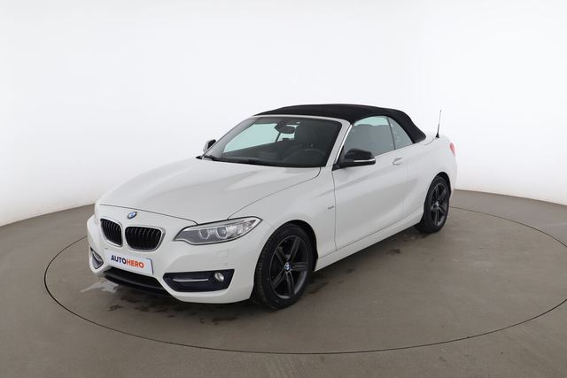 BMW Série 2 Cabriolet 218d Sport BVA8
