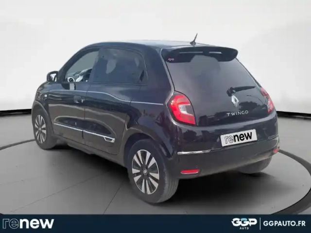 Renault Twingo e-tech electric techno r80 achat intégral — photo 3
