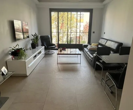 Appartement de 70m2 à louer sur Nice
