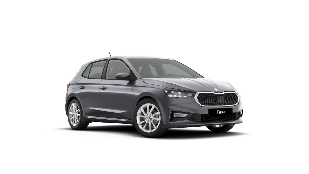 Skoda Fabia 1.0 TSI 116 ch EVO 2 DSG7 — photo 1