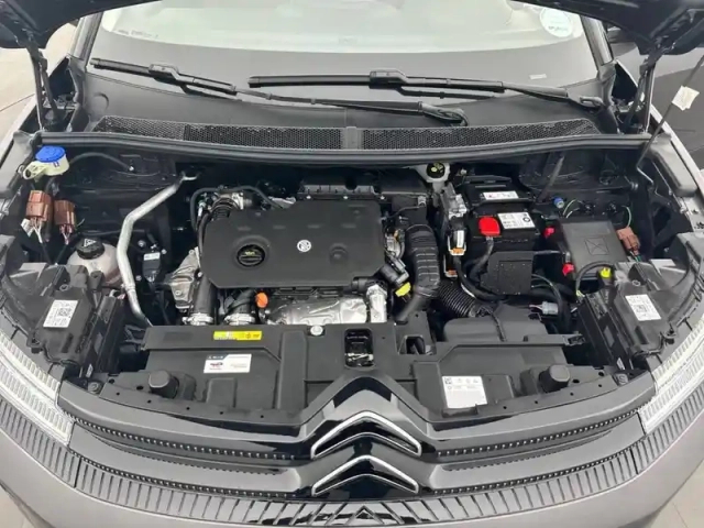 Citroën C5 Aircross bluehdi 130 eat8 — photo 30