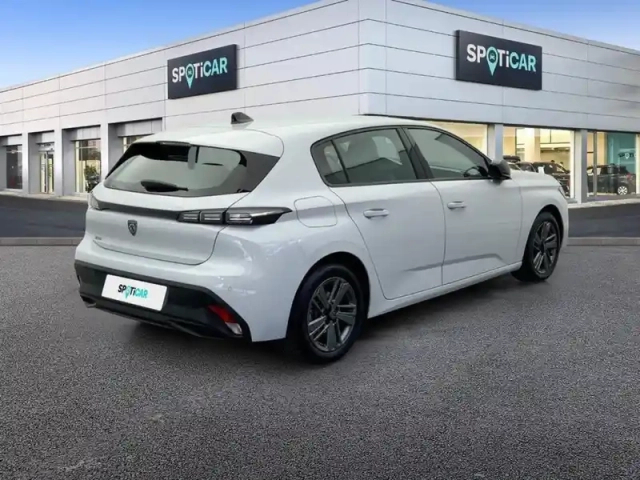 Peugeot 308 puretech 130ch s&amp;s bvm6 active pack — photo 2