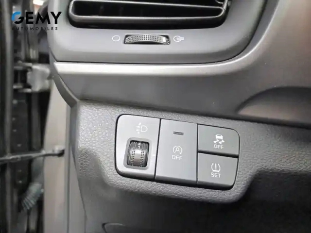 Kia Stonic 1.0 t-gdi 100 ch bvm6 — photo 13