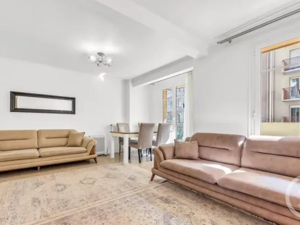 Appartement 3 pièces 70 m²