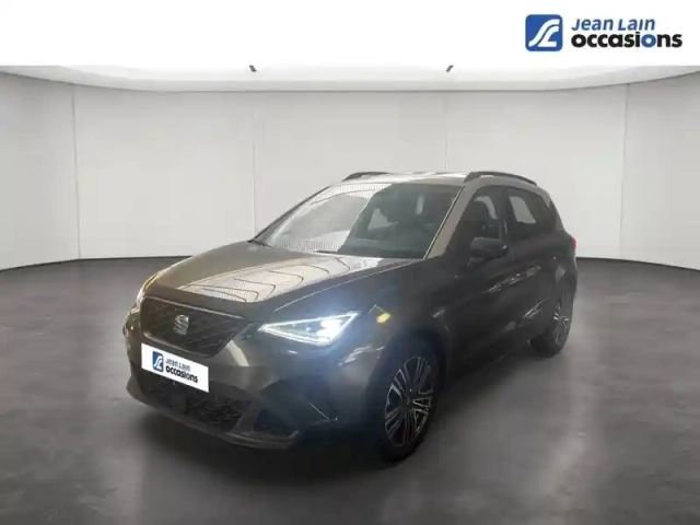 Seat Arona 1.0 tsi 95 ch start/stop bvm5