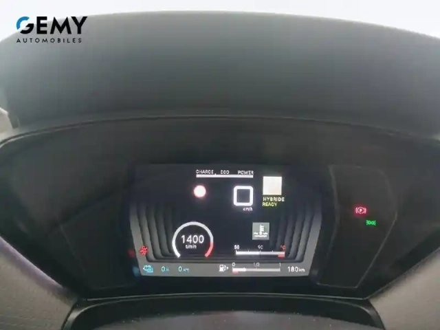 Citroën C5 x hybride rechargeable 225 s&amp;s e-eat8 — photo 39