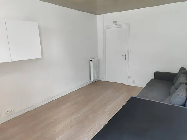 Studio 1 pièce 23 m²