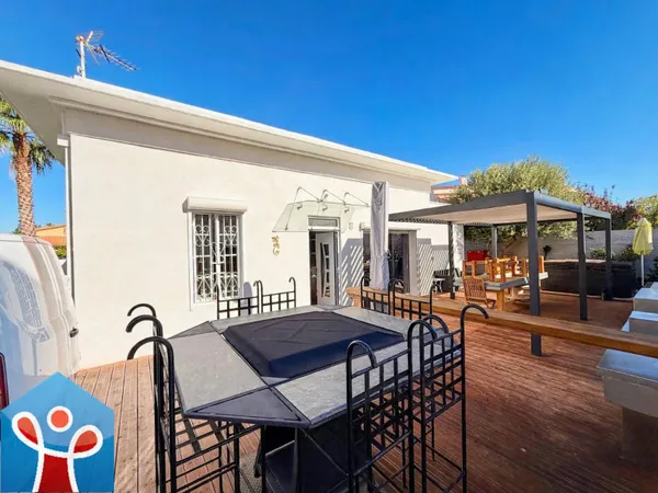 Maison 4 pièces 88 m²