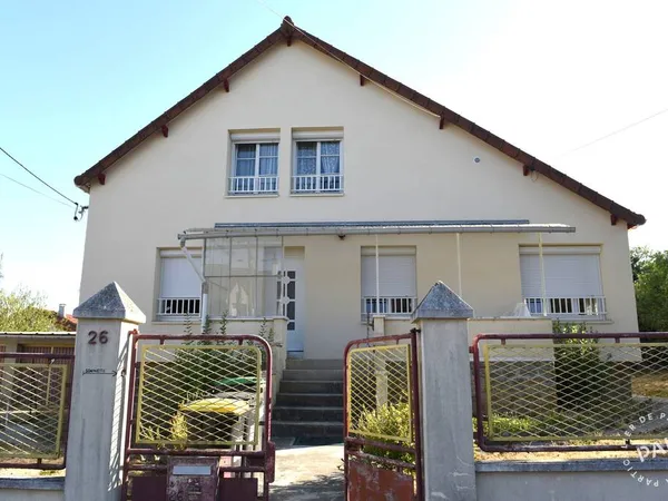 Maison 8 pièces 127 m²