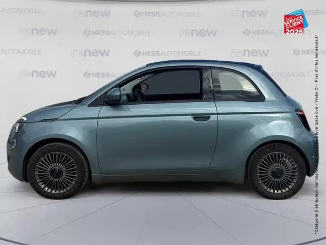 Fiat 500 c e 118ch icône (step1) 2021 — photo 9