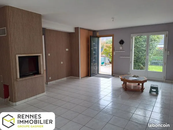 Maison 8 pièces 117 m²