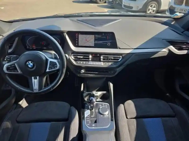 Bmw Serie 1 série 1 118da 150ch m sport — photo 5