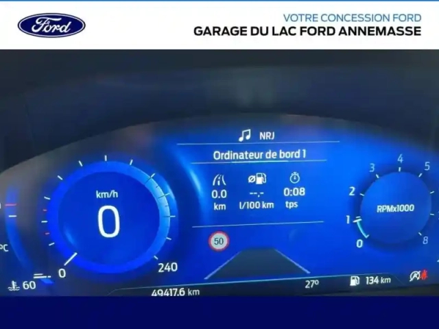 Ford Fiesta 1.0 flexifuel 95ch st-line x 5p — photo 9