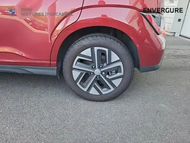 Hyundai Kona electric 39kwh - 136ch intuitive — photo 9