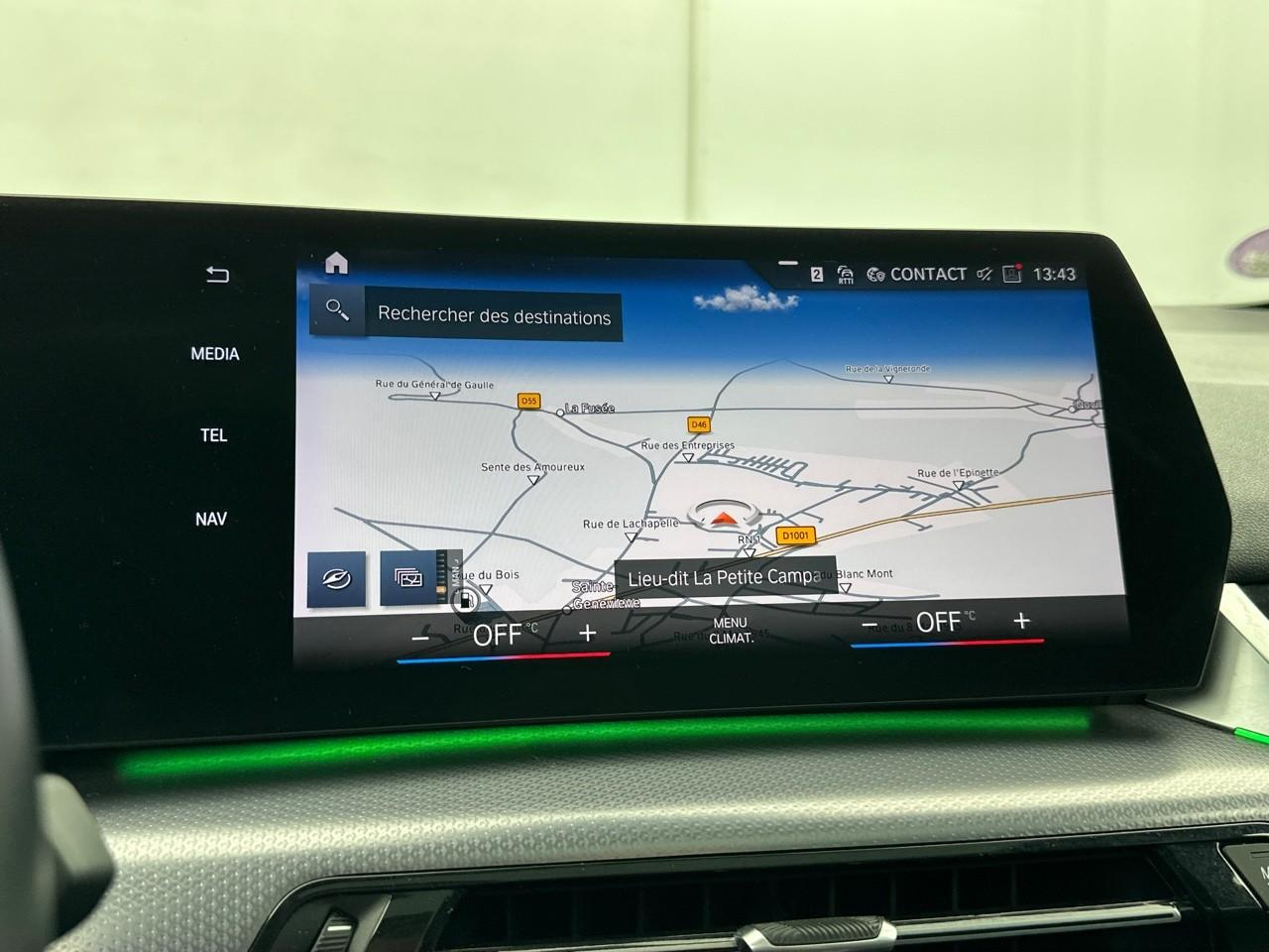 Bmw Serie 2 active tourer 218i 136 ch dkg7 m sport — photo 10