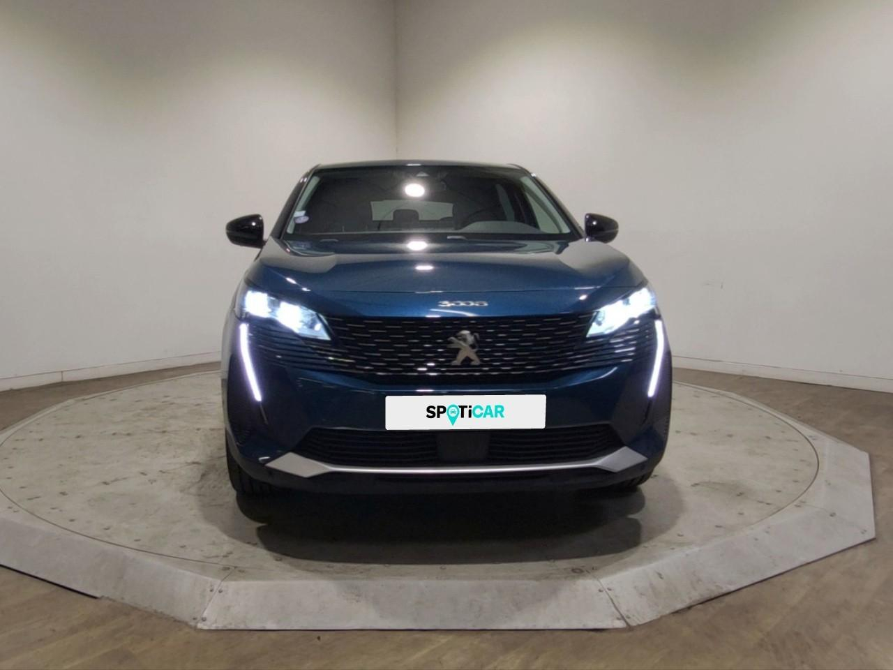 Peugeot 3008 hybrid 225 e-eat8 allure pack — photo 8