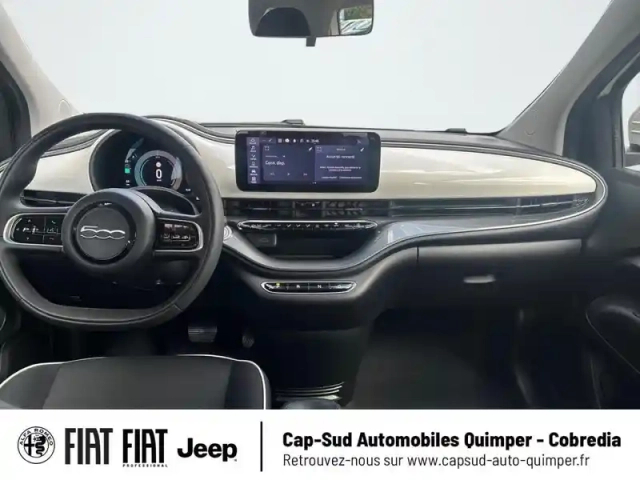 Fiat 500 e 95 pack confort — photo 7