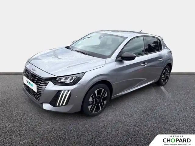Peugeot 208 hybrid 100 e-dcs6 — photo 1