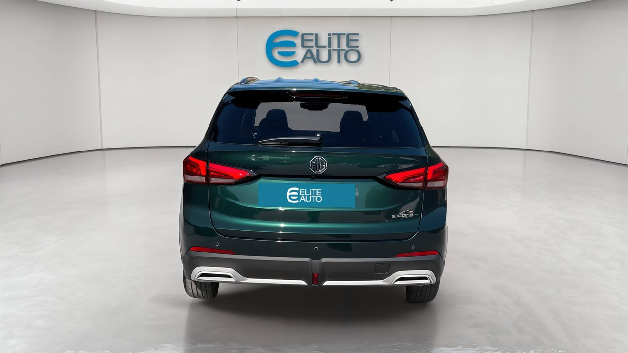 MG ZS 1.5 L Hybrid+ 197 ch — photo 4