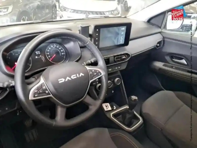 Dacia Sandero 1.0 eco-g 100ch stepway extreme -24 — photo 30