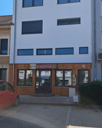 Local commercial 165 m² sur rue principale - Carling
