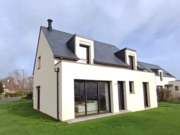 Maison 6 pièces 112 m²