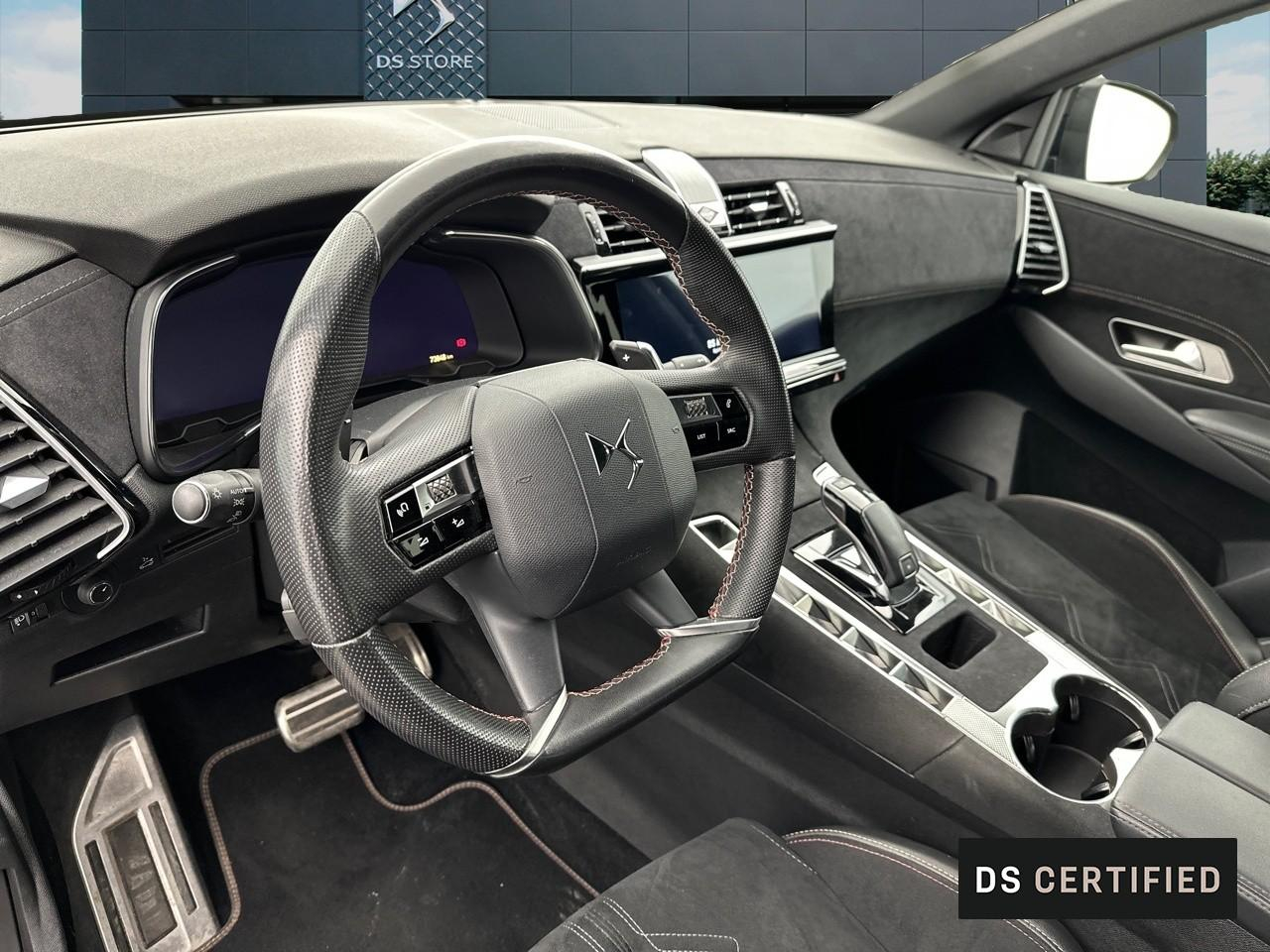 Ds Ds 7 crossback bluehdi 130 eat8 performance line — photo 9
