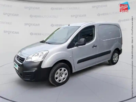 Peugeot Partner standard electrique 67ch premium