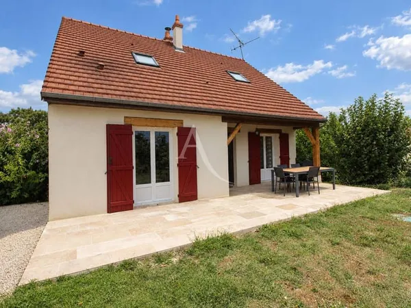 Maison 7 pièces 140 m²