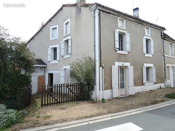 Maison 4 pièces 80 m²