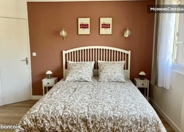 Appartement 2 pièces 35 m²
