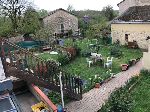🏡 Chambre privative avec salle d'eau dans une colocation adulte - Varen (82)