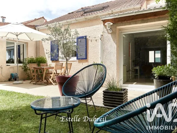 Maison 6 pièces 125 m²