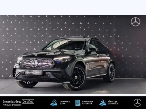 Mercedes Glc 300 d e hybrid eq 4matic c