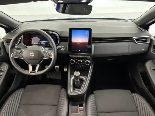 Renault Clio tce 90 ch gsr2 — photo 8