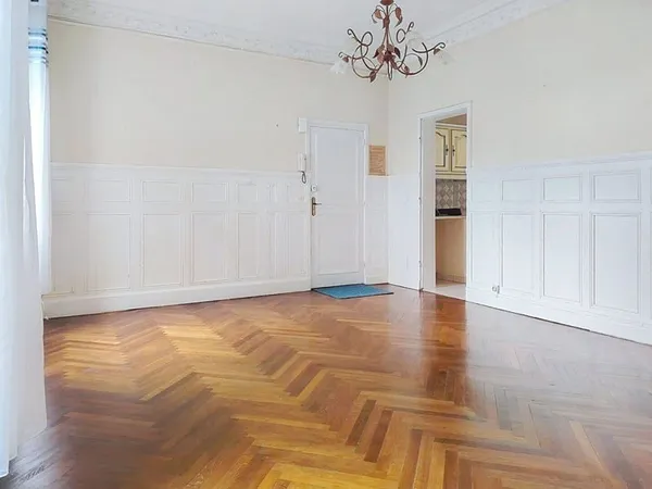Appartement 3 pièces 60 m²