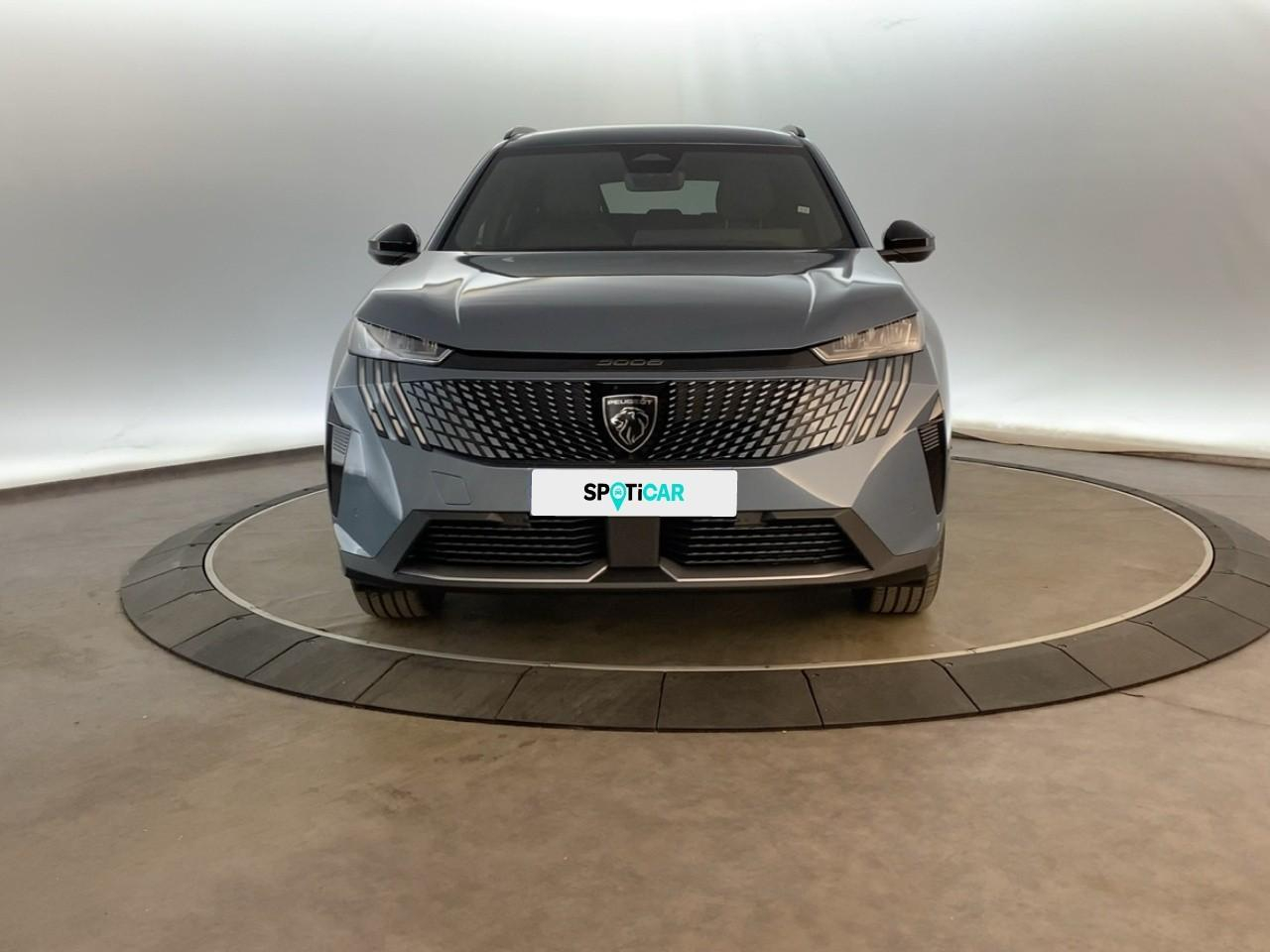 Peugeot 5008 hybrid 145 ch e-dcs6 allure — photo 2