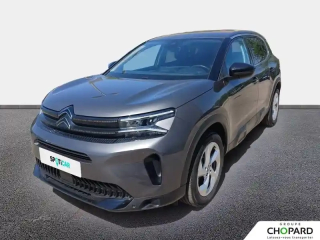 Citroën C5 Aircross hybride 136 e-dcs6