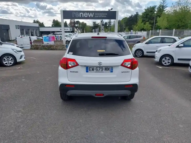 Suzuki Vitara 1.6 vvt — photo 4