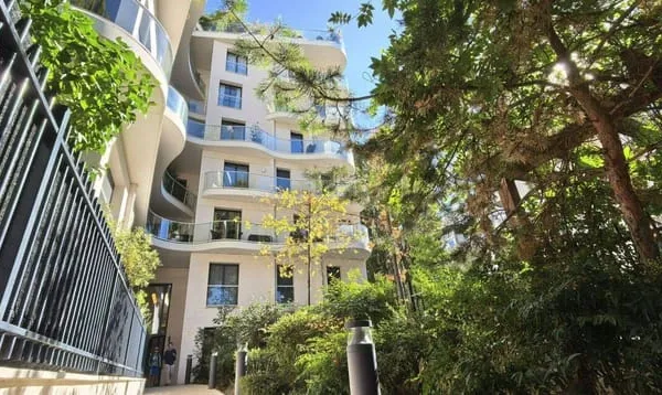 Appartement 2 pièces 42 m²