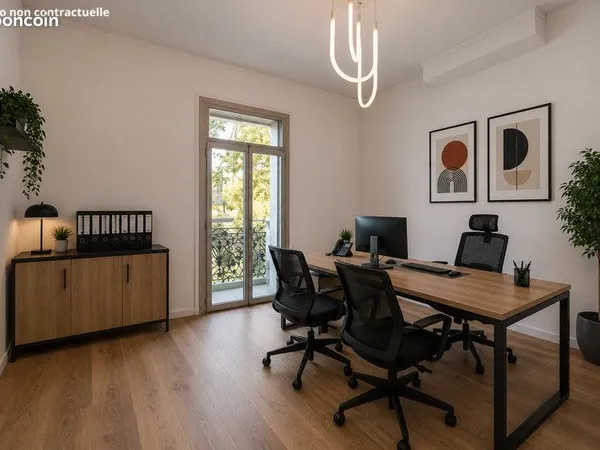 Bureaux 77 m² MONTPELLIER