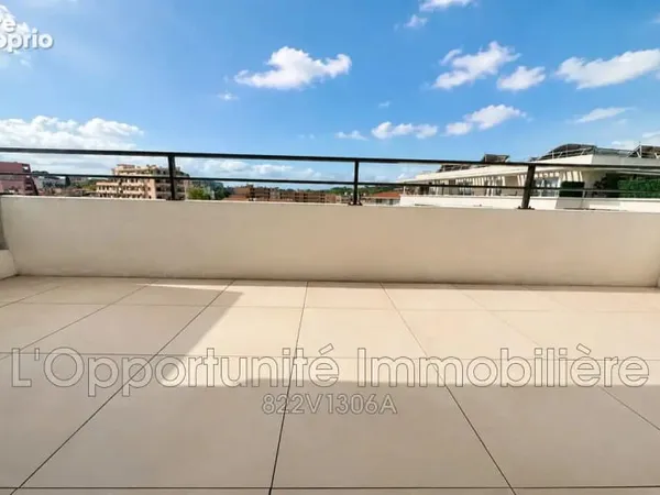 Appartement 3 pièces 62 m² à vendre à Le Cannet (06110)
