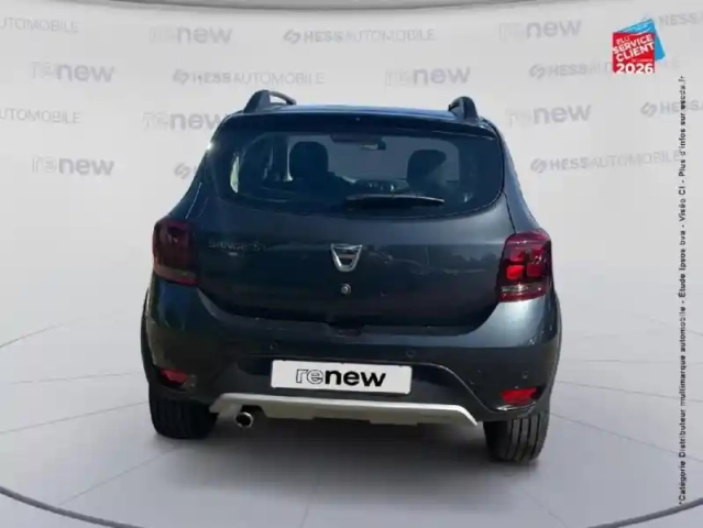 Dacia Sandero 1.0 eco-g 100ch 15 ans — photo 7