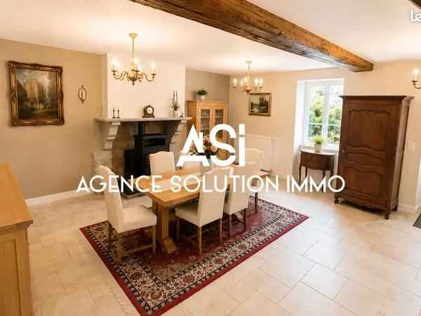 Maison 6 pièces 147 m²