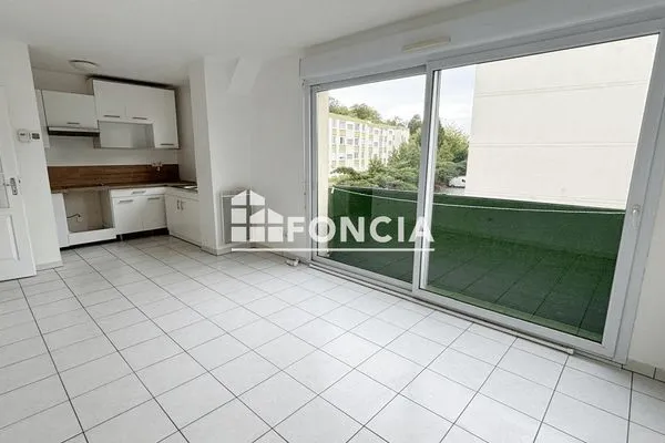 Appartement 2 pièces 44 m²