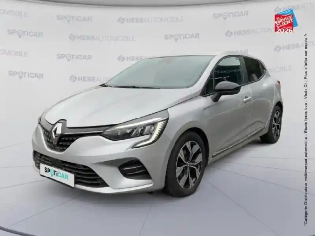 Renault Clio 1.0 tce 90ch evolution