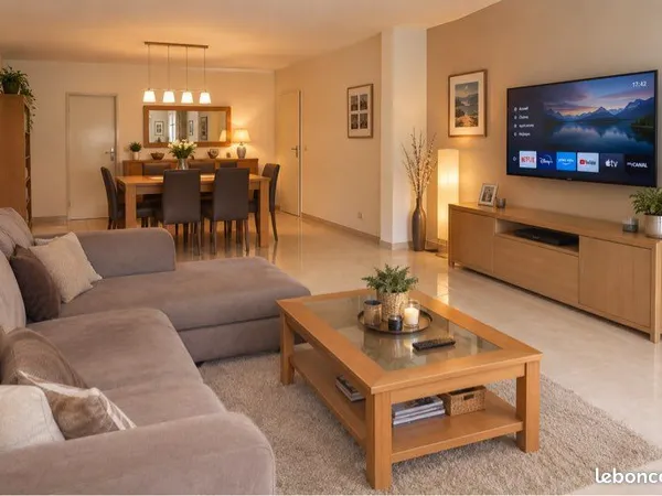 PRÉVENTE - Maison individuelle de plain- pied de 135 m2