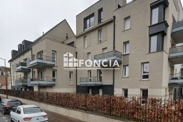Appartement 2 pièces 43 m²