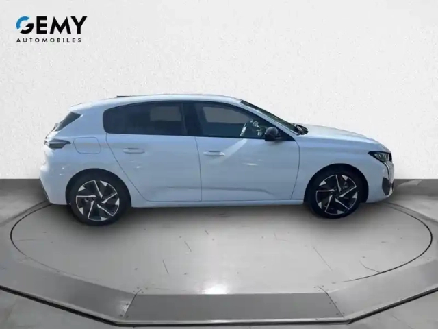 Peugeot 308 plug-in hybrid 195 ch e-dcs7 — photo 4
