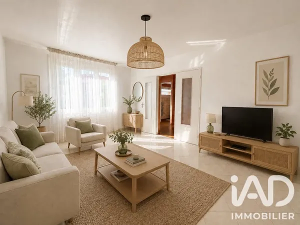 Vente Maison traditionnelle 4 pièces